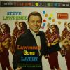 Steve Lawrence - Lawrence Goes Latin (LP)