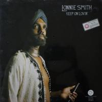 Lonnie Smith - Keep On Lovin\' (LP)