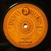 Lloyd Miller - Love Grows (7")