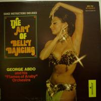 George Abdo - The Art Of Belly Dancing (LP)