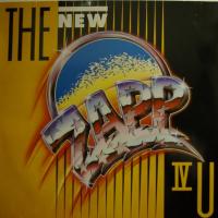 Zapp - The New Zapp IV U (LP)