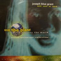 Joseph Blue Grant Worries Worries (LP)
