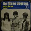 Three Degrees - You're The One (7")