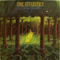 The Stylistics One Night Affair (LP)