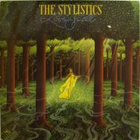 The Stylistics One Night Affair (LP)