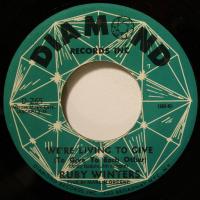 Ruby Winters We're Living To Give (7")