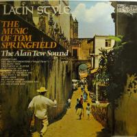 Alan Tew - The Music Of Tom Springfield (LP)