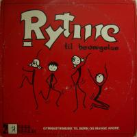 Finn Ziegler - Rytme Til Bevaegelse (LP)