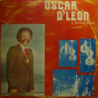Oscar D'Leon Rico Melao (LP)