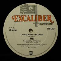 US - Keep On Looking (12")