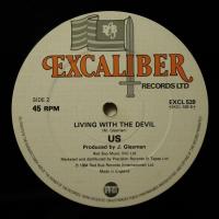 US Keep On Looking (12")