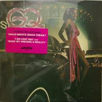 GQ Disco Nights (LP)