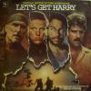 Brad Fiedel - Let's Get Harry (LP)