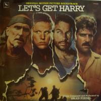 Brad Fiedel - Let\'s Get Harry (LP)