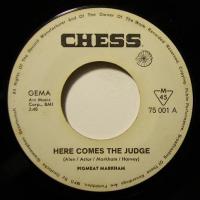Pigmeat Markham - Here Comes The Judge (7")