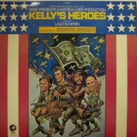 Lalo Schifrin Quick Draw Kelly (LP)