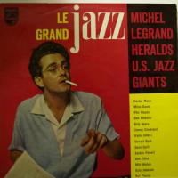 Michel Legrand Night In Tunesia (LP)