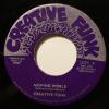 Creative Funk - Moving World / Breezies (7")