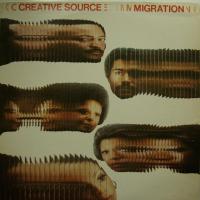 Creative Source - Migration (LP)
