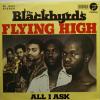 The Blackbyrds - Flying High (7")