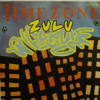 Time Zone The Wildstyle (7")