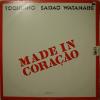 Toquinho & Watanabe - Made In Coracao (LP) 