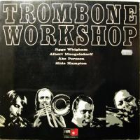 Mangelsdorff Whigman - Trombone Works.. (LP)