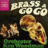 Ken Woodman - Brass A Go Go (LP)