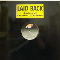 Laid Back Bakerman (12")