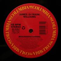 James D Train Williams Misunderstanding (12")