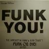 Various - Funk You! Vol. 2 (LP)