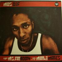 Mos Def Mathematics (12")