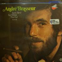 Andre Brasseur Pow Pow (LP)