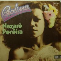 Nazare Pereira - O Povo Ta La (7")