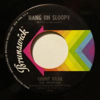 Count Basie - Green Onions (7")