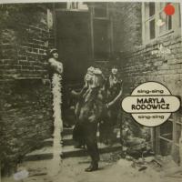 Maryla Rodowicz - Sing-Sing (LP)