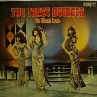 The Three Degrees - So Much Love (LP)