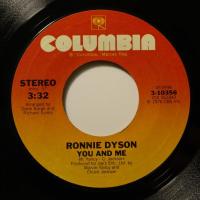 Ronnie Dyson - You And Me (7")