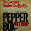 Dave Daffodil - Pepper Box (7")