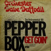 Dave Daffodil - Pepper Box (7")