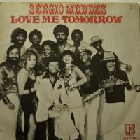 Sergio Mendes - Love Me Tomorrow (7")