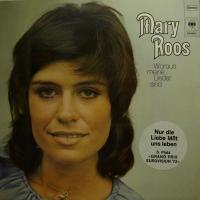 Mary Roos - Woraus Meine Lieder Sind (LP)