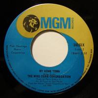 Mike Curb Burning Bridges (7")