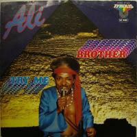 Ali - Brother / Try Me (7")