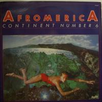 Continent Number 6 - Afromerica (LP)