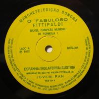 Jovem Pan - O Fabuloso Fittipaldi (7")