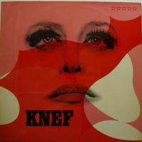 Hildegard Knef - Knef (LP)