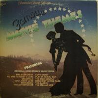 Various - Famous Movie Themes (LP)