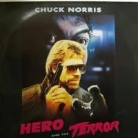 David Michael Frank - Hero And The Terror (LP)