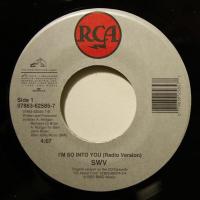 SWV - Weak / So Into You (7")